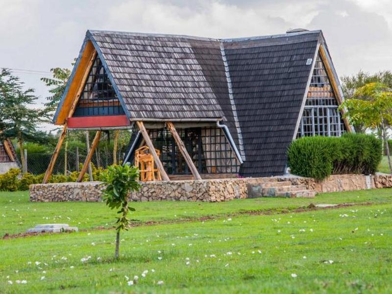Samawati Lakeside Cottages Nyahururu Eksteriør billede