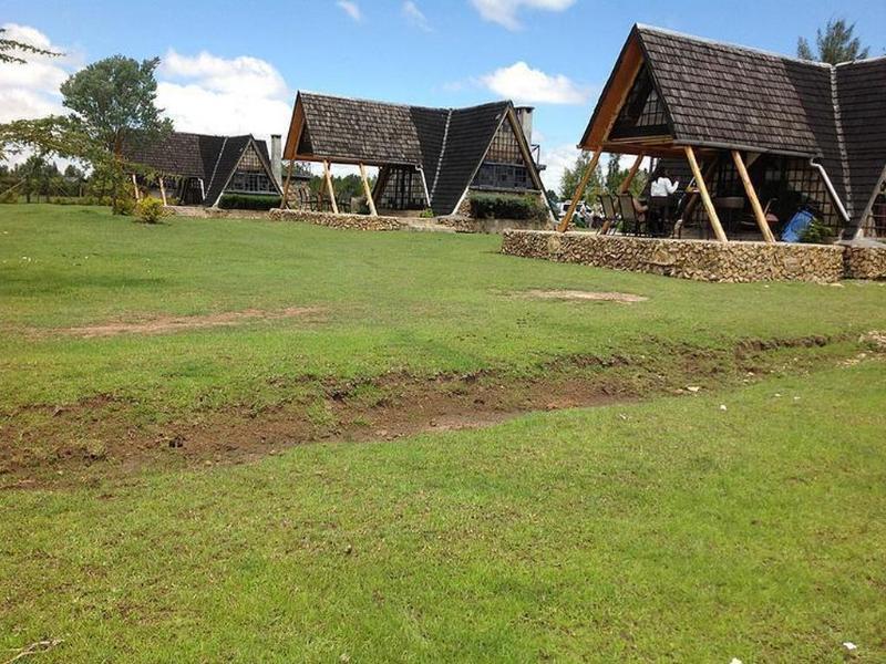 Samawati Lakeside Cottages Nyahururu Eksteriør billede