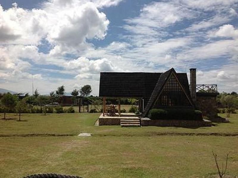 Samawati Lakeside Cottages Nyahururu Eksteriør billede